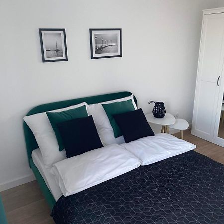 Ferienwohnung Letnica - Apartament Nad Morzem Danzig Exterior foto