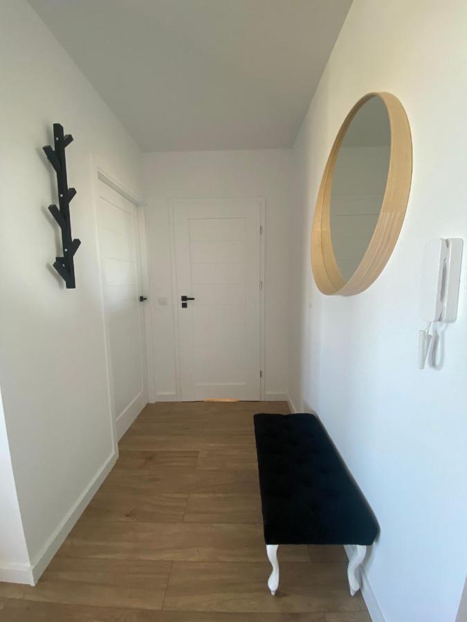 Ferienwohnung Letnica - Apartament Nad Morzem Danzig Exterior foto