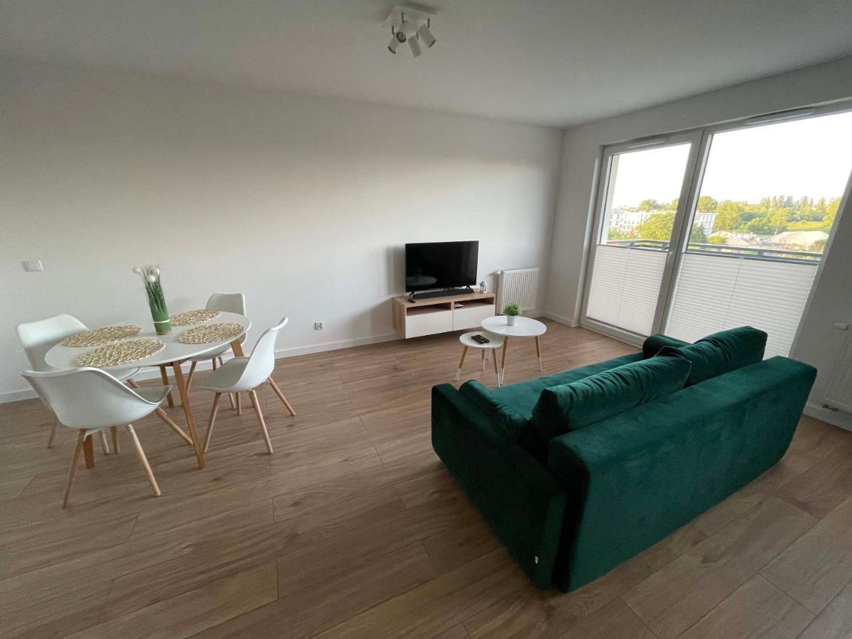 Ferienwohnung Letnica - Apartament Nad Morzem Danzig Exterior foto
