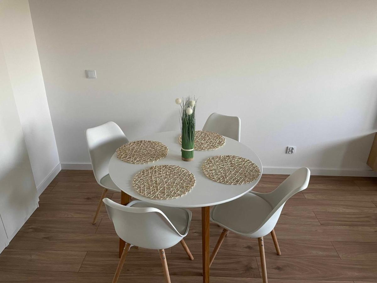 Ferienwohnung Letnica - Apartament Nad Morzem Danzig Exterior foto